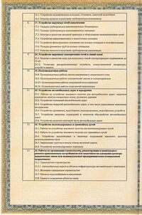 Лицензия СРО КапДорСтрой-НН лист 4