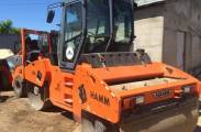 Каток HAMM 2420D