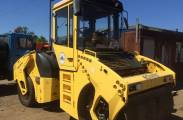 Каток BOMAG 14т