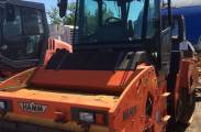 Каток HAMM HD12VT